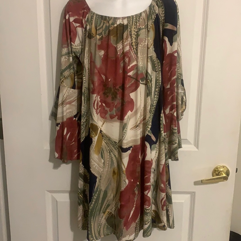 Honeyme Swing Dress